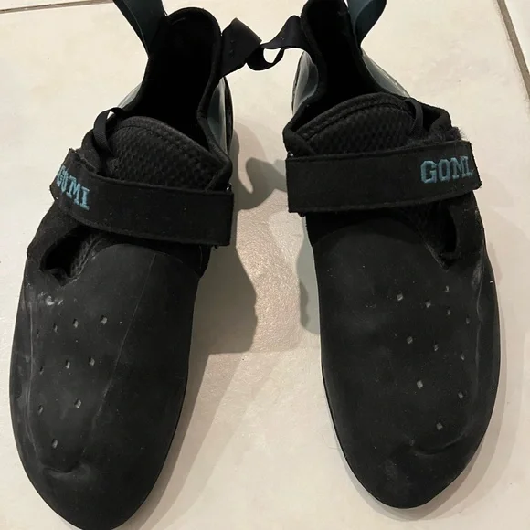 butora Gomi climbing shoes.mens. Not La Sportiva. - Picture 1 of 13